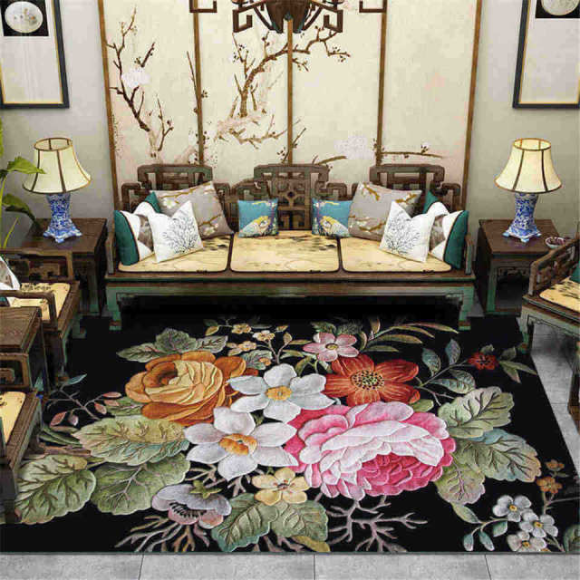 Tangier rug